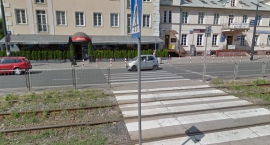 ZDM sprawdził przejścia dla pieszych na Pradze Pd. Będą zmiany. Pierwsze na Grochowskiej
