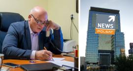 Medialne polowanie na burmistrza Pragi Południe?
