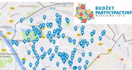 Re:Budżet Partycypacyjny 2018 Praga Południe: zgłoszono 235 projektów