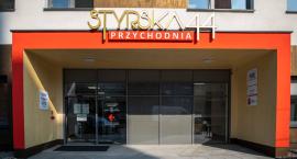 Nowa przychodnia przy Styrskiej już otwarta