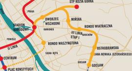 Radni KO z Pragi Południe muszą się zastanowić czy 3 linia metra jest priorytetem?