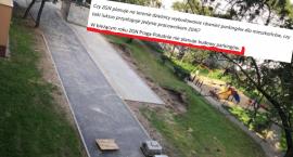 Mamy w dzielnicy nowy parking za 170 tys. zł. Niestety nie dla... mieszkańców