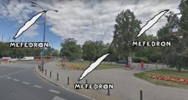 Mefedron o świcie w Parku Skaryszewskim