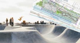 Z opóźnieniami, ale coraz bliżej powstania dużego Skateparku oraz Pumptracka na Gocławiu