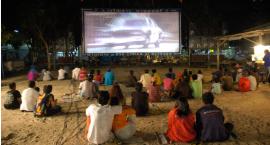 W środę kino plenerowe Mińska 25