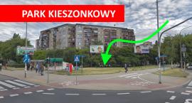 Powstanie park kieszonkowy przy skrzyżowaniu Fieldorfa i Bora