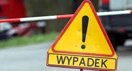Potrącenie dziecka na hulajnodze na Grochowskiej