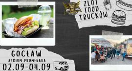 Food trucki na Gocławiu