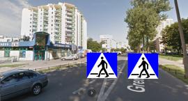 Będzie nowe przejście dla pieszych na ul. Grenadierów