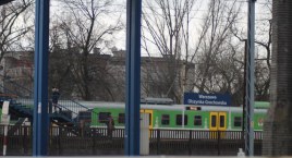 Tragedia przy stacji PKP Olszynka Grochowska. Zginęło dziecko