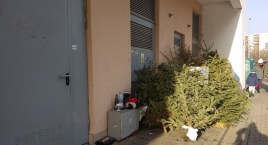 Śmieciowy problem na Gocławiu - AKTUALIZACJA 
