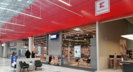9 lutego otwarcie sklepu Jysk na Pradze Południe