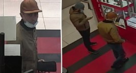 Złodzieje z Ronda Wiatraczna poszukiwani [ZDJĘCIA]