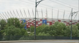 Szpital na Stadionie Narodowym przyjmie rannych z Ukrainy! 