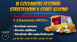 VI Gocławski Festiwal Streetfoodu