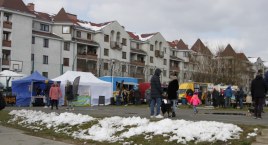 VI Gocławski Festiwal Streetfoodu już prawie za nami (FOTORELACJA)