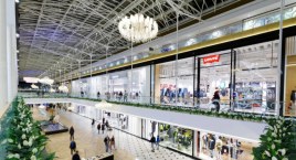 Atrium Promenada: powstanie 2-poziomowy Peek and Cloppenburg