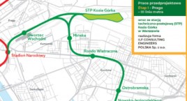 III linia metra. Pierwsze prace już się rozpoczęły