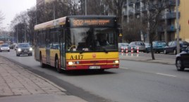 Mieszkańcy żądają przywrócenia linii autobusowej 302 na Grochowie