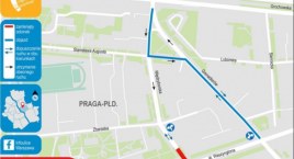 Remont sieci wodociągowej na Grochowie. Mamy utrudnienia!