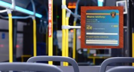 Mieszkaniec Żoliborza zgubił się w autobusie na Pradze-Południe