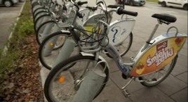 Liczba stacji Veturilo zadowoli mieszkańców Pragi-Południe