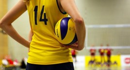 Turniej Piłki Siatkowej dla Nauczycieli i Pracowników Szkół Dzielnicy Praga-Południe