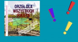 Będzie pikieta w sprawie toru kolarskiego Orzeł!  