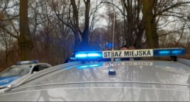 Nieletni się rozpijają? Kolejna interwencja