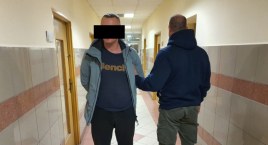 Ukradł narzędzia z remontowanej klatki schodowej
