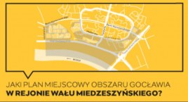 Czy wygląd Wału Miedzeszyńskiego na Gocławiu zmieni &hellip;