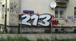 Miasto i wandale