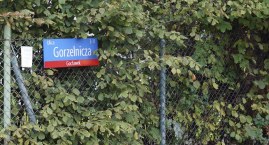 Ulica Gorzelnicza i samochody