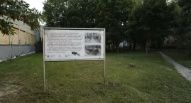Cmentarz staroobrzędowców na Kamionku