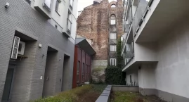 Architektura ulicy Mińskiej