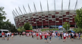Rusza Strefa Kibica przy PGE Narodowym