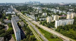 Jezdnie al. Stanów Zjednoczonych będą jak nowe? - jeszcze chwilę