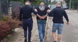 Zatrzymany po 21 latach poszukiwań