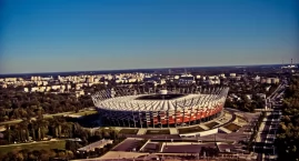 Reprezentacja Polski zmienia stadion – PGE Narodowy &hellip;
