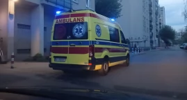 Niewyobrażalna tragedia, nie żyje 4-miesięczne dziecko. Ratownicy byli bez szans