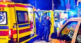 PILNE! Szokujący atak na Pradze-Południe. 