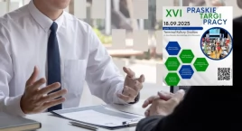 Nadchodzą XVI Praskie Targi Pracy. Co zastaniecie na…