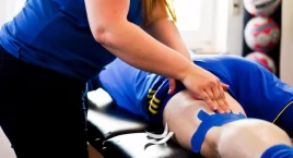 Rehabilitacja sportowa – jak wrócić do formy po kont…