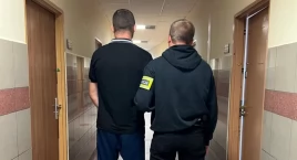 Miało go nie być, a jednak był. Kryminalni na Pradze…