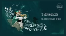 Zbliża się Noc Bibliotek na Pradze-Południe. Co przy…