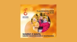 Zacznijmy jesień z przytupem. Marsz z mapą na Pradze-Południe!