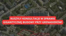 WIELKI wieżowiec powstanie zamiast parkingu na Pradze? Inwestor wykorzystuje specustawę!