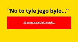 Sum z jeziorka nad Balatonem... Ciąg dalszy sprawy. &hellip;