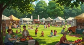 Okazja do POSMAKOWANIA LATA. Festiwal Streetfoodu na&hellip;