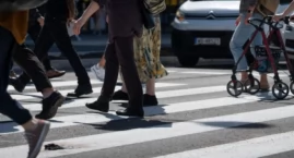 Ani jednego ŚMIERTELNEGO WYPADKU na Pradze-Południe?&hellip;